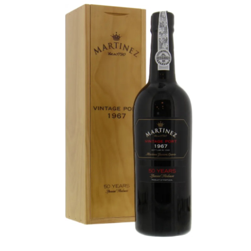 1967 | Martinez | Vintage Port