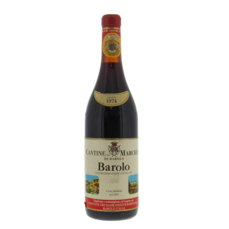 1974 | Marchesi di Barolo | Barolo