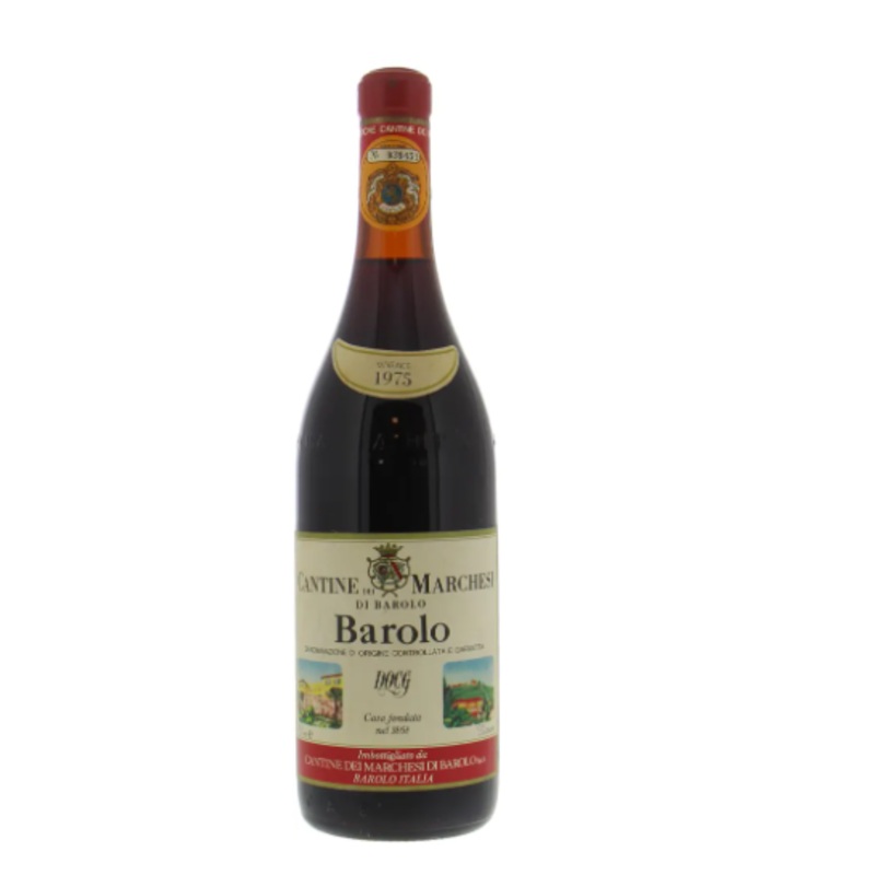 1975 | Marchesi di Barolo | Barolo