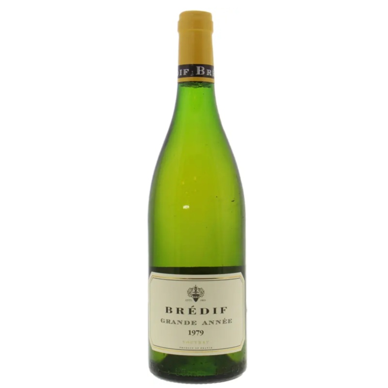 1979 | Marc Bredif | Vouvray Grande Annee