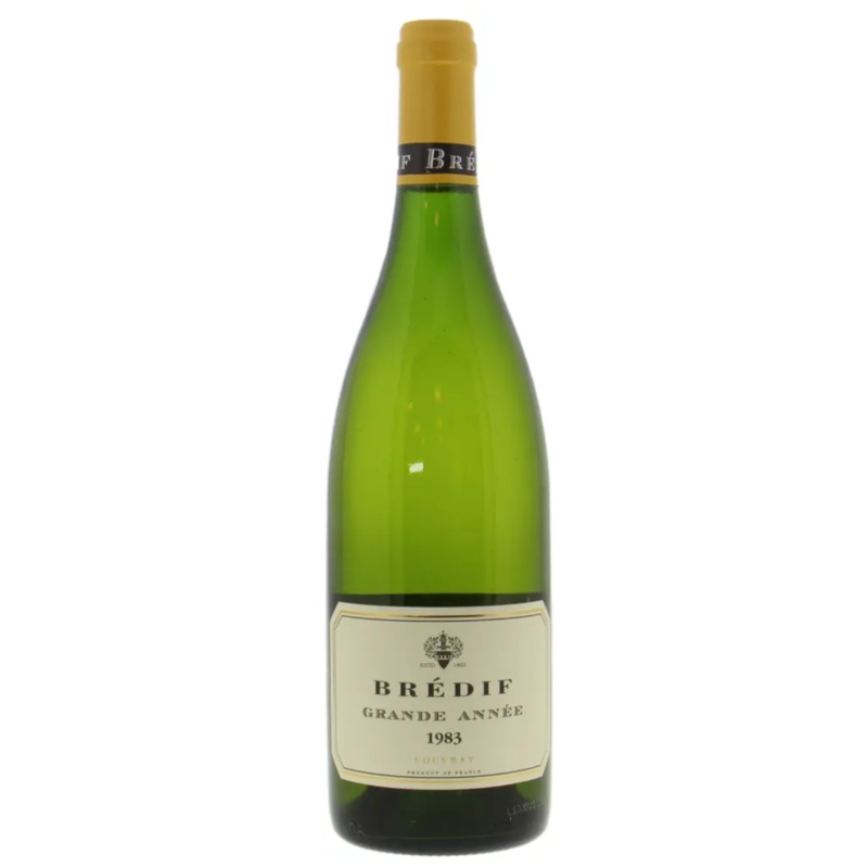 1983 | Marc Bredif | Vouvray Grande Annee