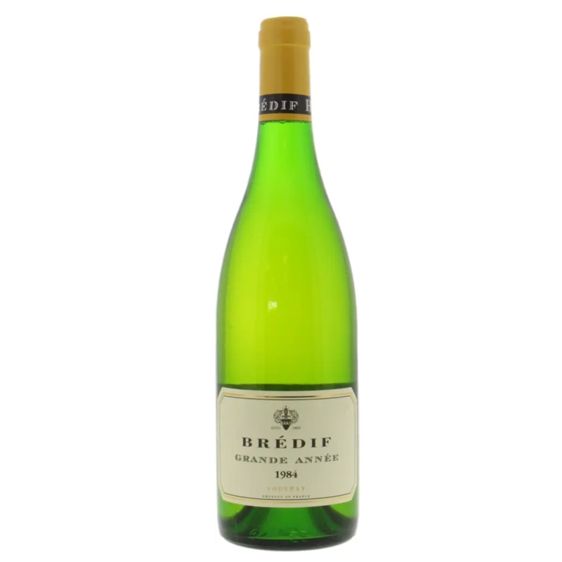 1984 | Marc Bredif | Vouvray Grande Annee