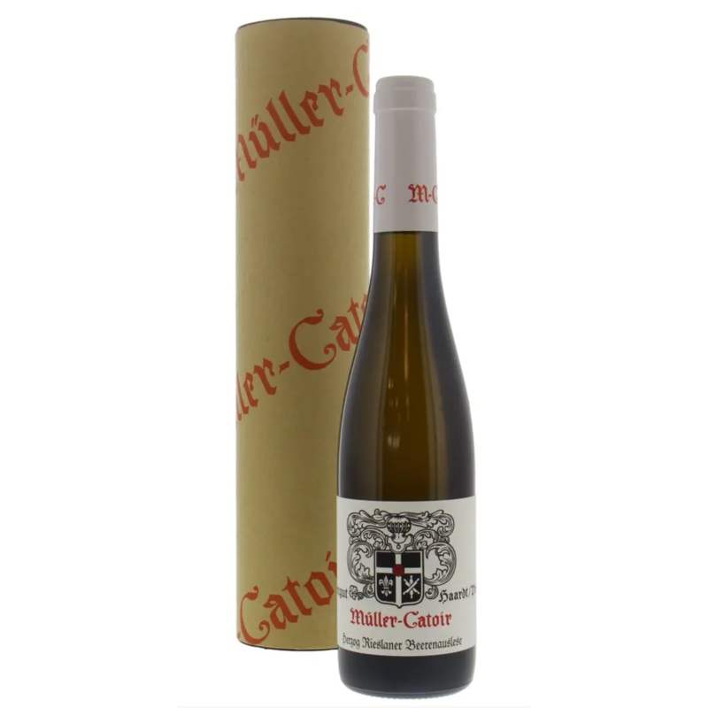 2020 | Muller Catoir | Rieslaner Herzog Beerenauslese (Half bottle)