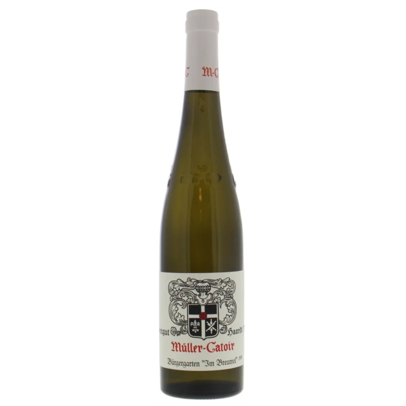 2020 | Muller Catoir | Riesling Burgergarten Im Breumel Trocken GG