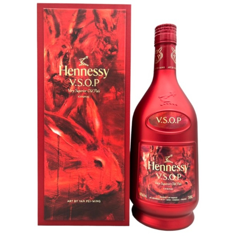 Hennessy VSOP Chinese New Year | Limited Edition - Rabbit | 2023