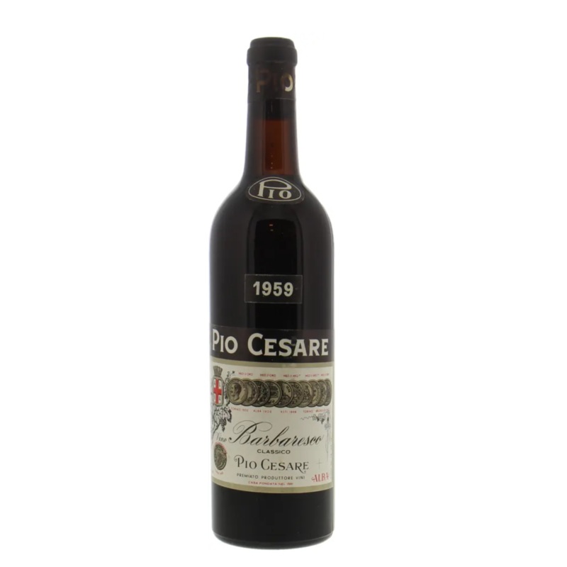 1959 | Pio Cesare | Barbaresco