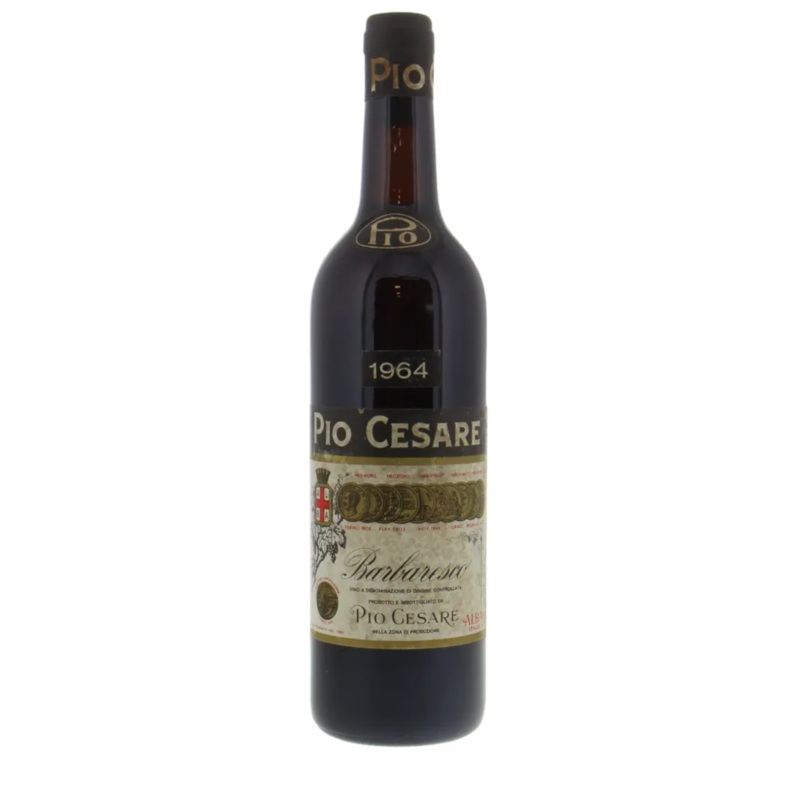 1964 | Pio Cesare | Barbaresco