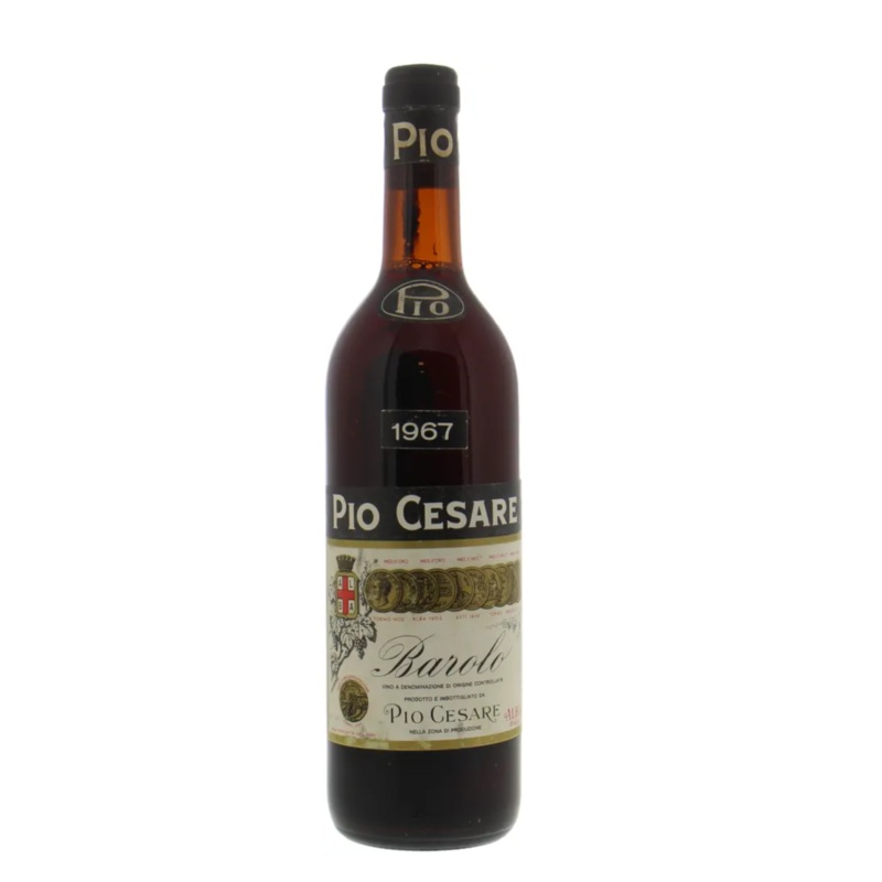 1967 | Pio Cesare | Barolo