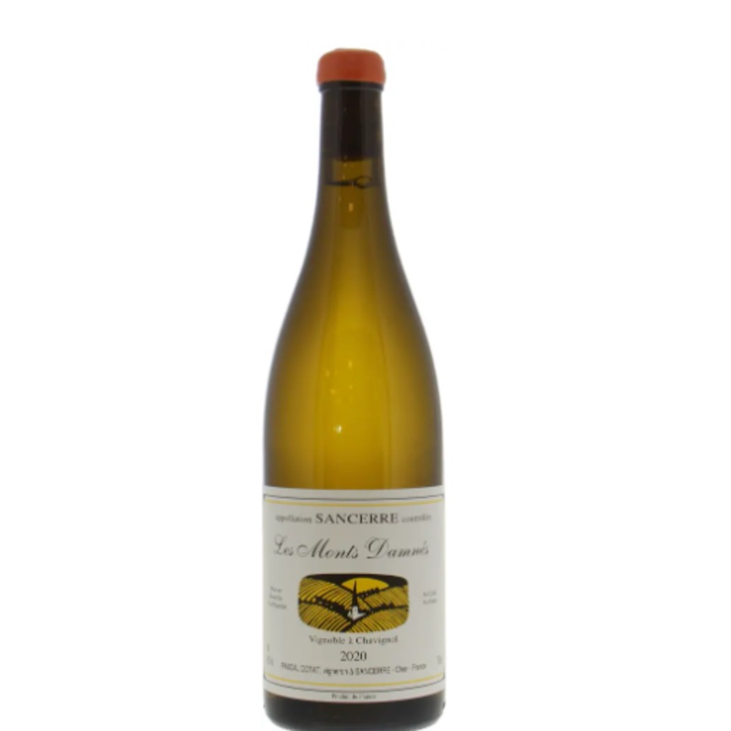 2020 | Pascal Cotat | Sancerre Les Monts Damne