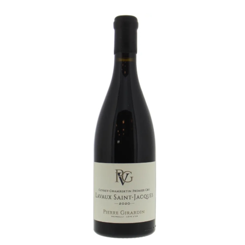 2020 | Pierre Girardin | Gevrey Lavaut St. Jacques