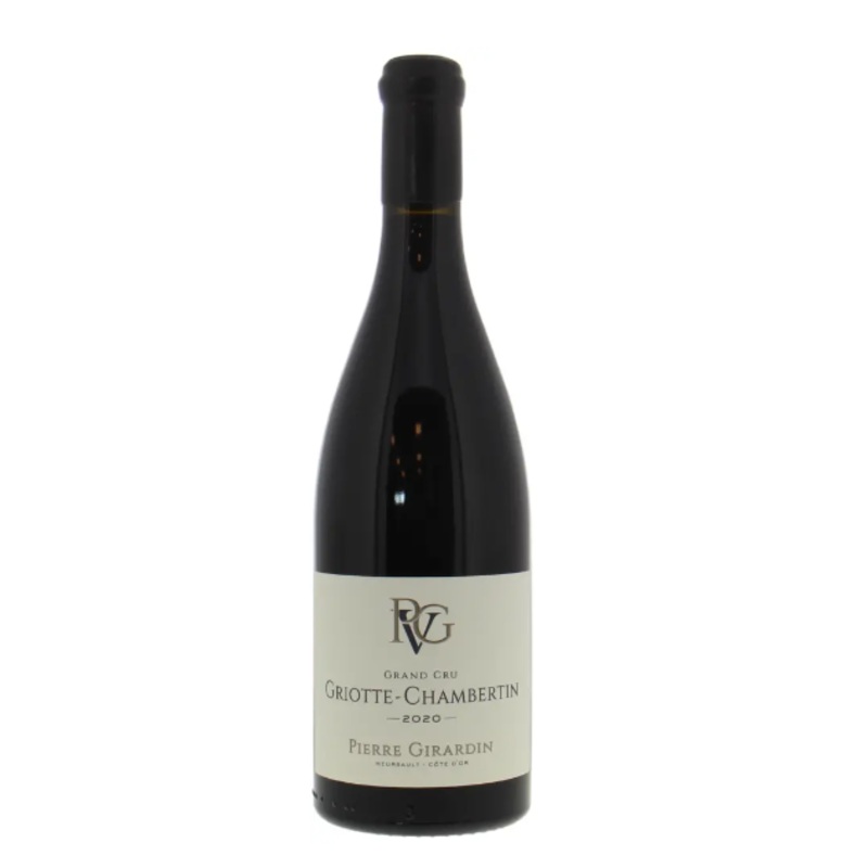 2020 | Pierre Girardin | Griotte Chambertin