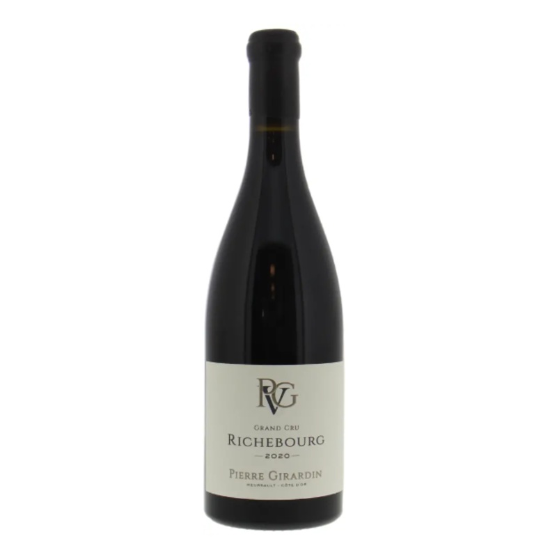 2020 | Pierre Girardin | Richebourg