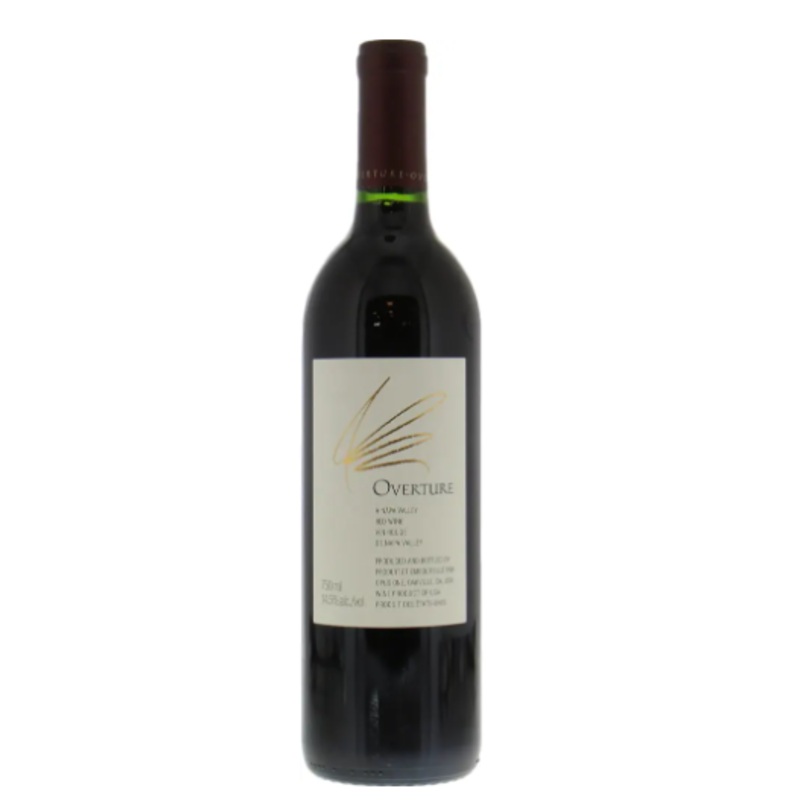 2021 | Opus One | Overture Release