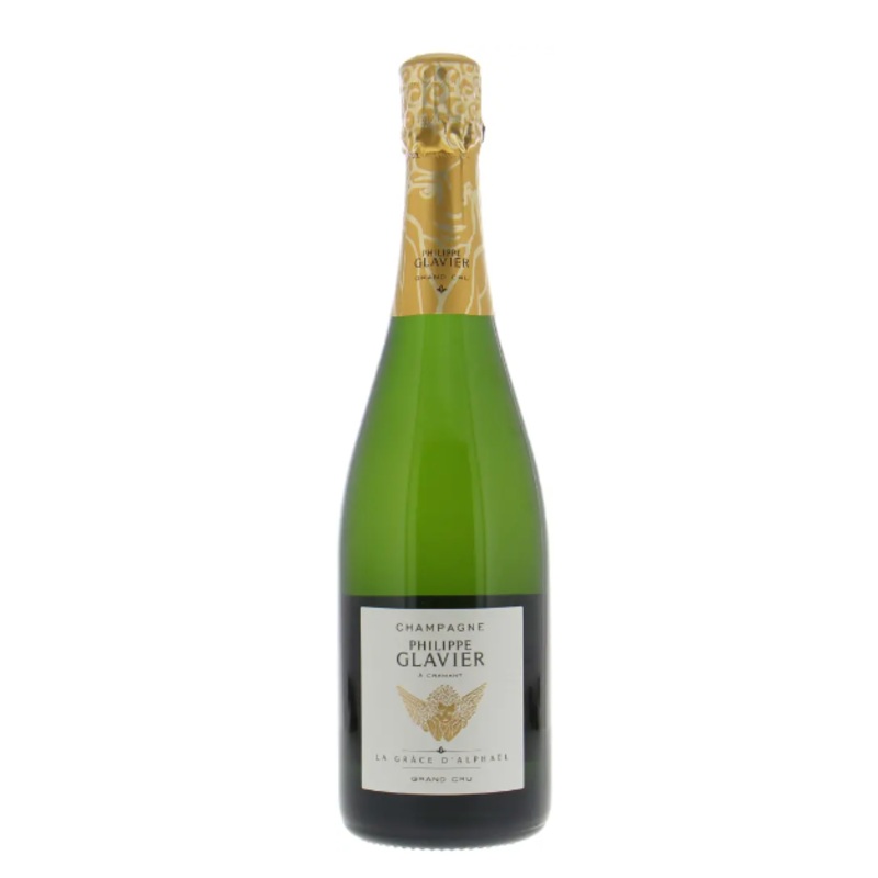 Philippe Glavier | La Grace d'Alphael Grand Cru Brut - NV
