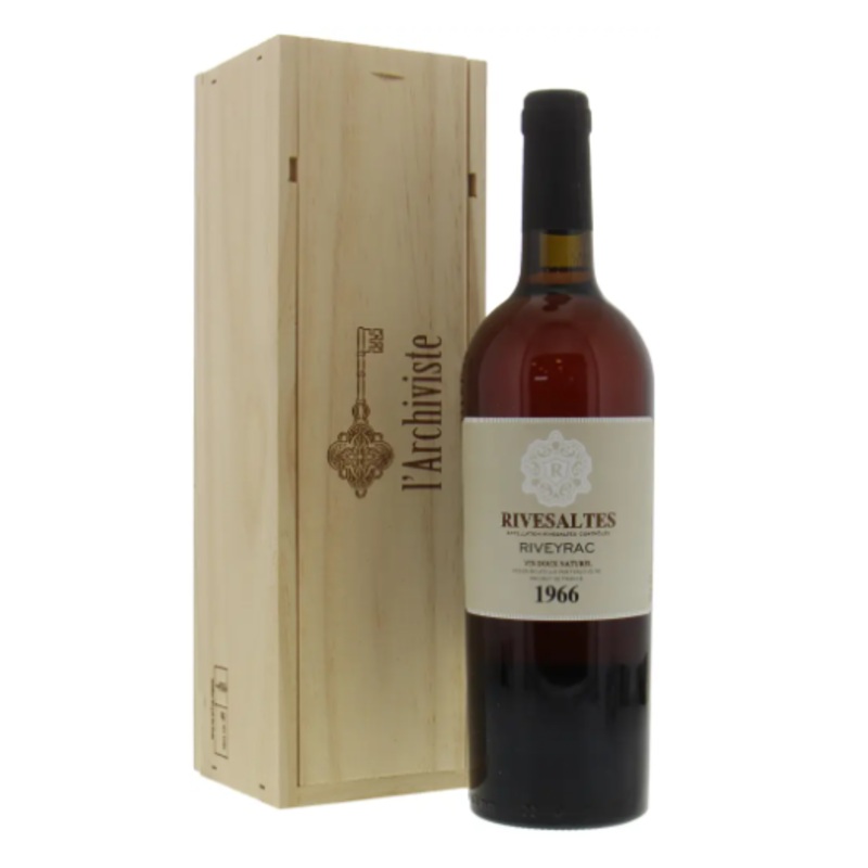 1966 | Riveyrac | Rivesaltes