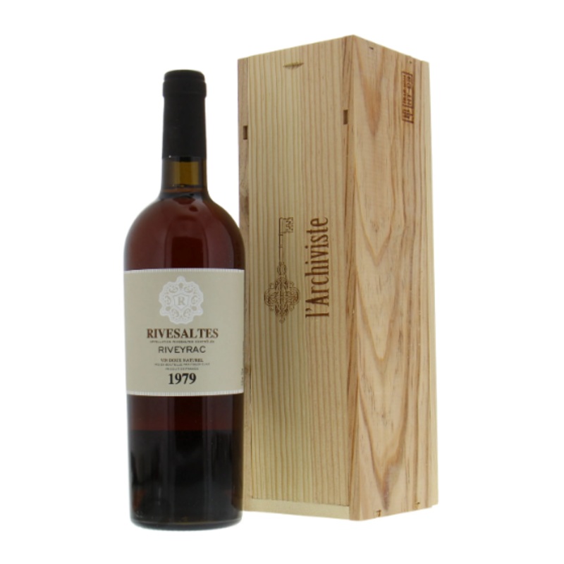 1979 | Riveyrac | Rivesaltes