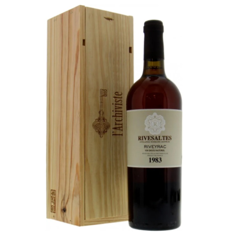 1983 | Riveyrac | Rivesaltes