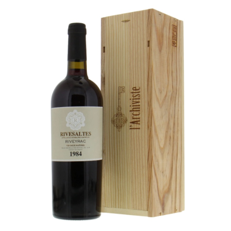 1984 | Riveyrac | Rivesaltes