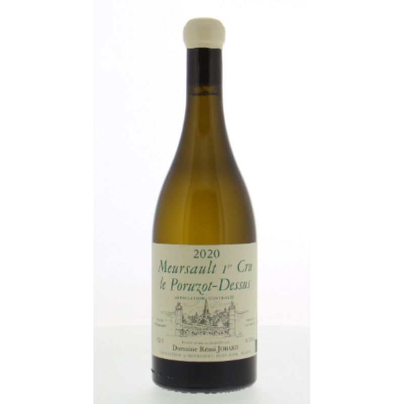 2020 | Remi Jobard | Meursault Le Poruzot Dessus