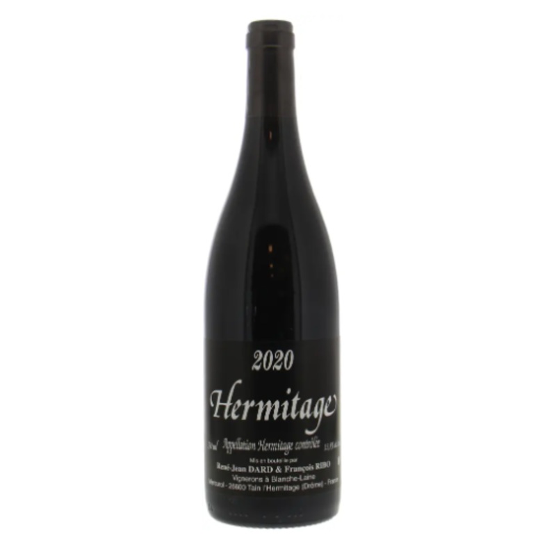 2020 | Rene-Jean Dard & Francois Ribo | Hermitage