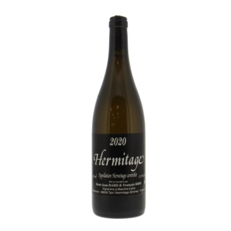2020 | Rene-Jean Dard & Francois Ribo | Hermitage Blanc