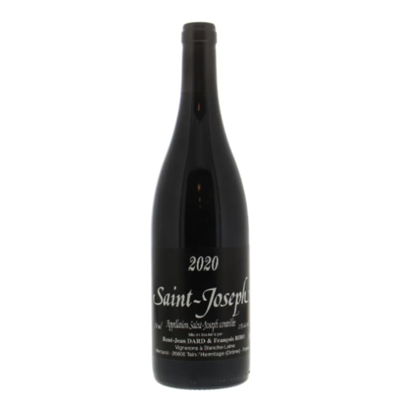 2020 | Rene-Jean Dard & Francois Ribo | Saint Joseph