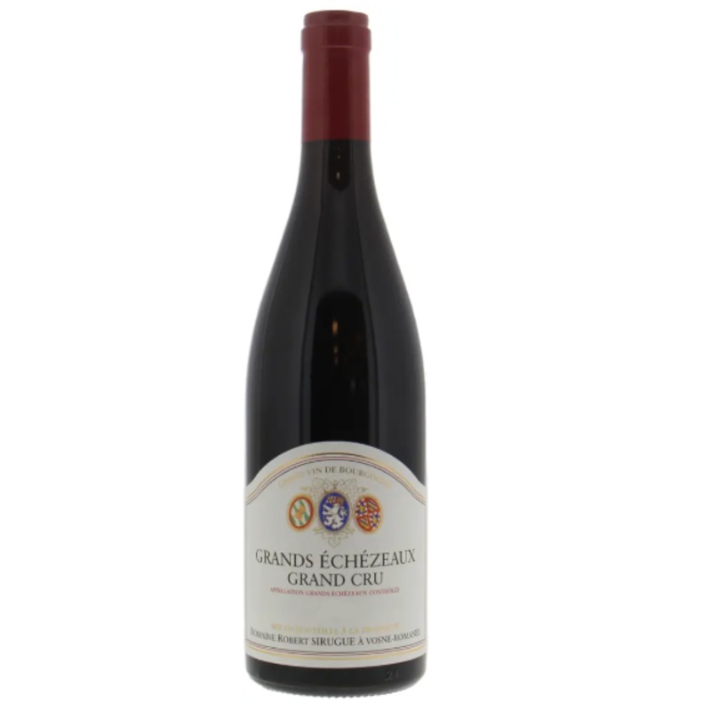 2020 | Robert Sirugue | Grands Echezeaux OWC of 3 bottles