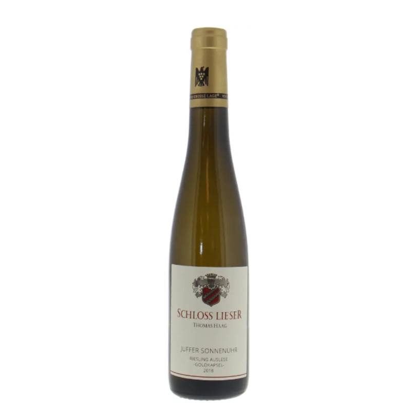 2020 | Schloss Lieser | Juffer Sonnenuhr Auslese Goldkapsel (Half bottle)
