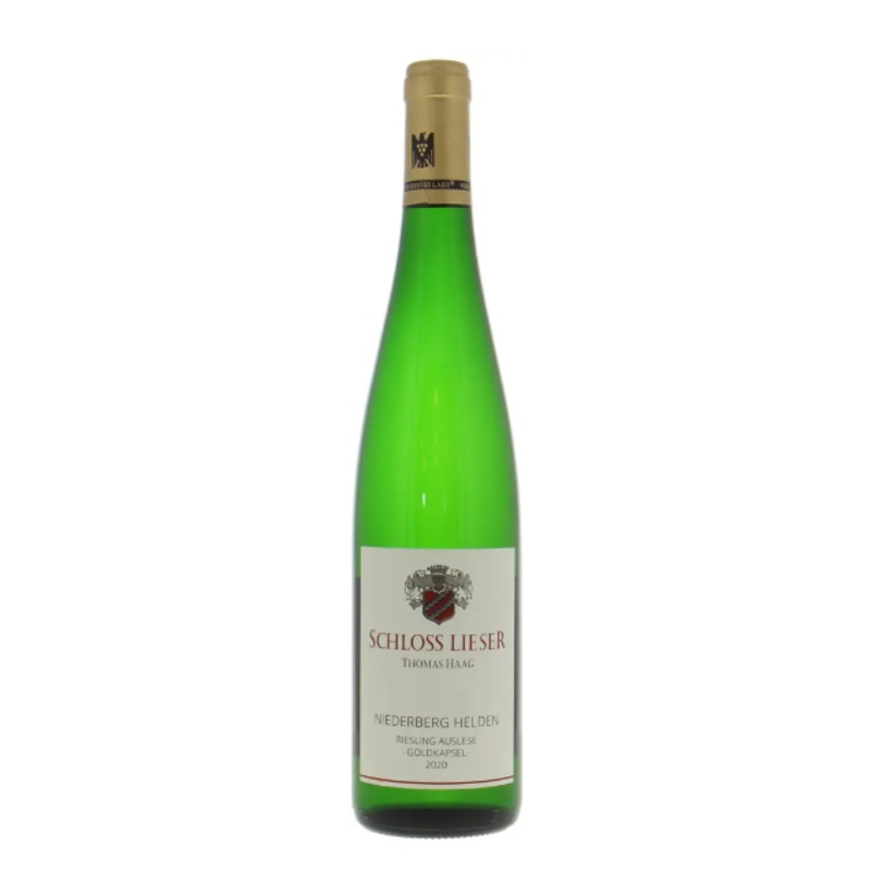 2020 | Schloss Lieser | Niederberg Helden Riesling Auslese Goldkapsel