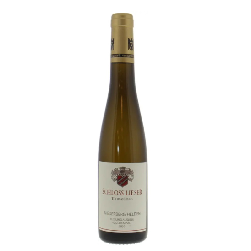 2020 | Schloss Lieser | Niederberg Helden Riesling Auslese Goldkapsel (Half bottle)