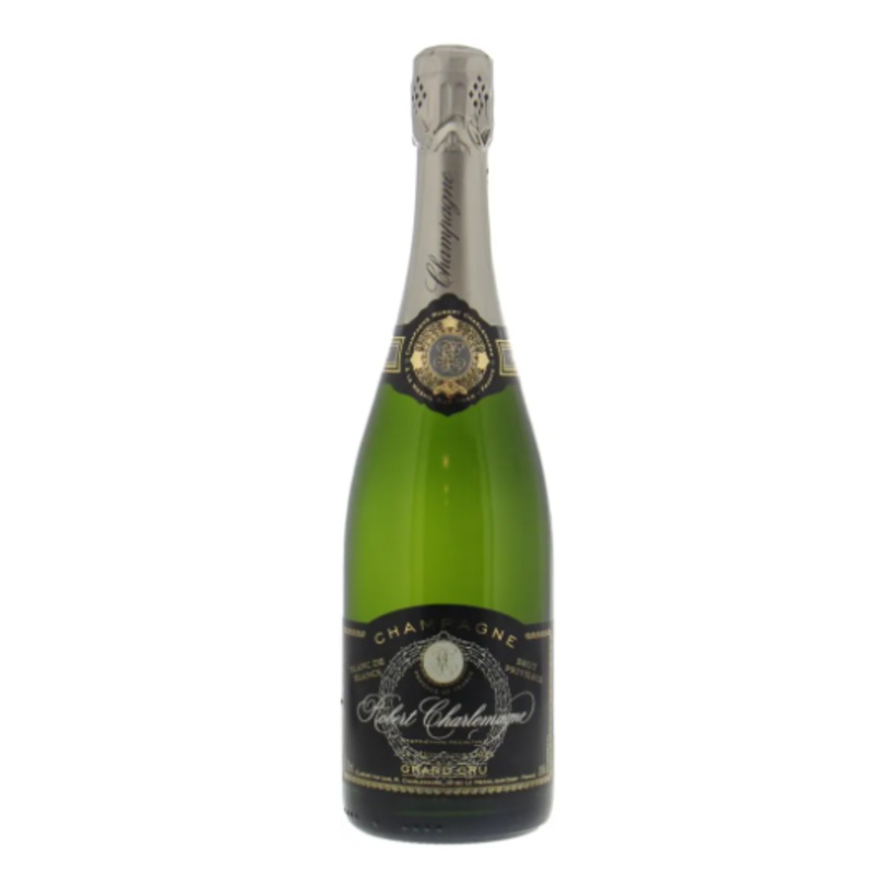 Robert Charlemagne | Blanc de Blancs Privilege-NV