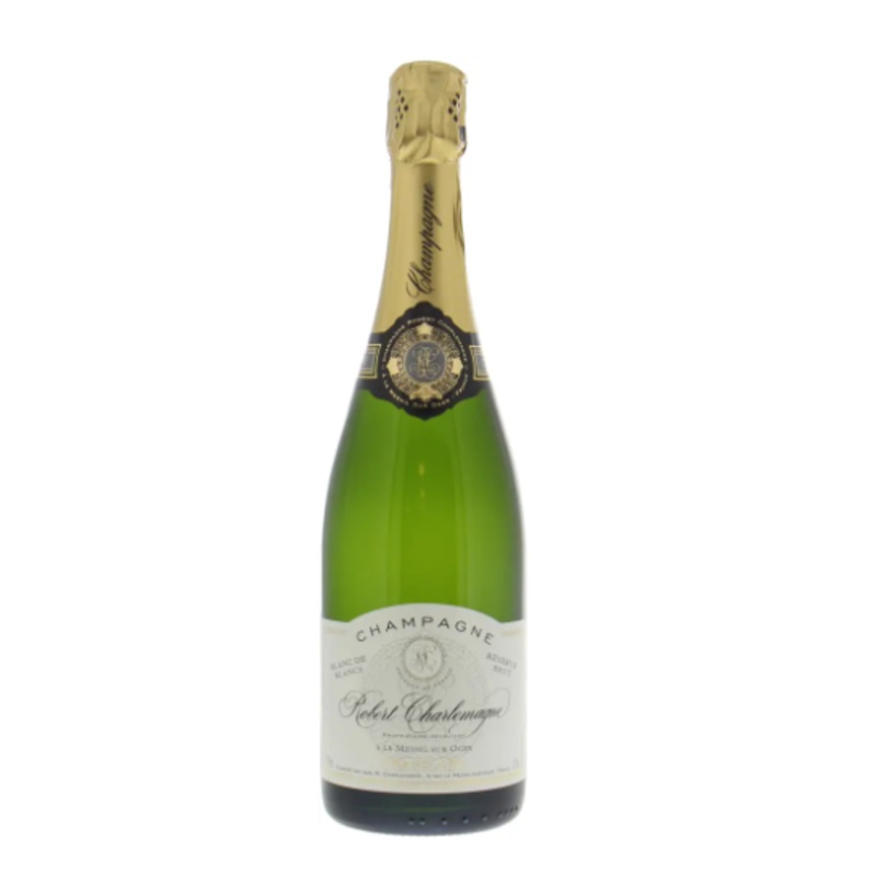 Robert Charlemagne | Blanc de Blancs Reserve Brut-NV