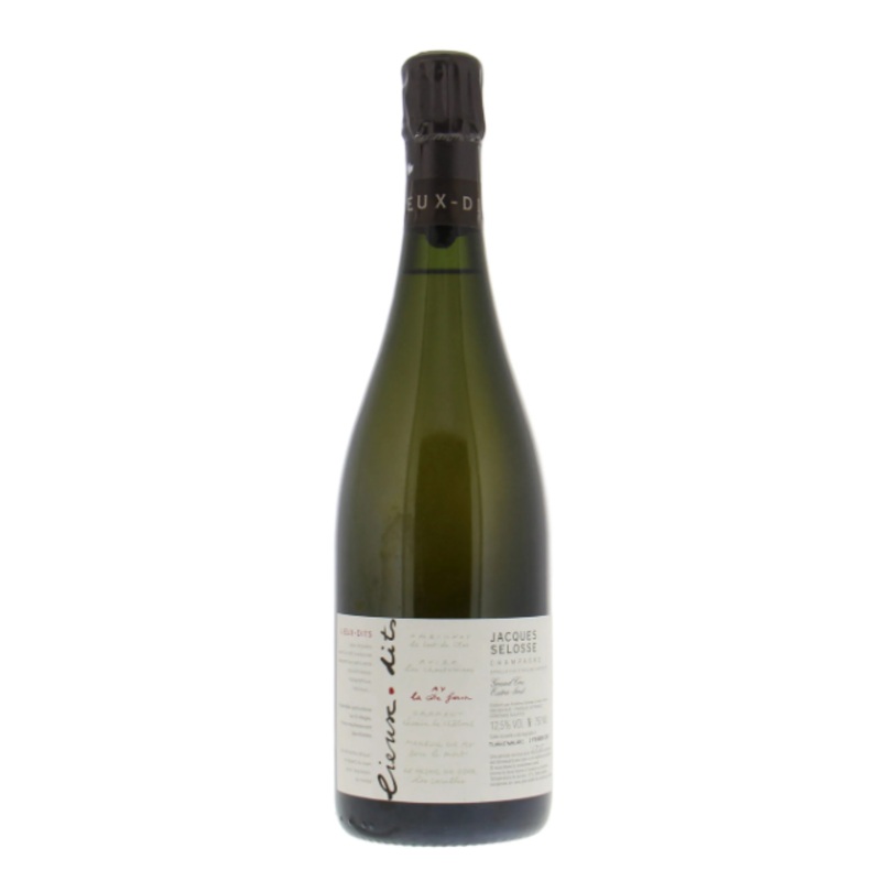 Selosse | Extra Brut Grand Cru la Cote Faron - NV