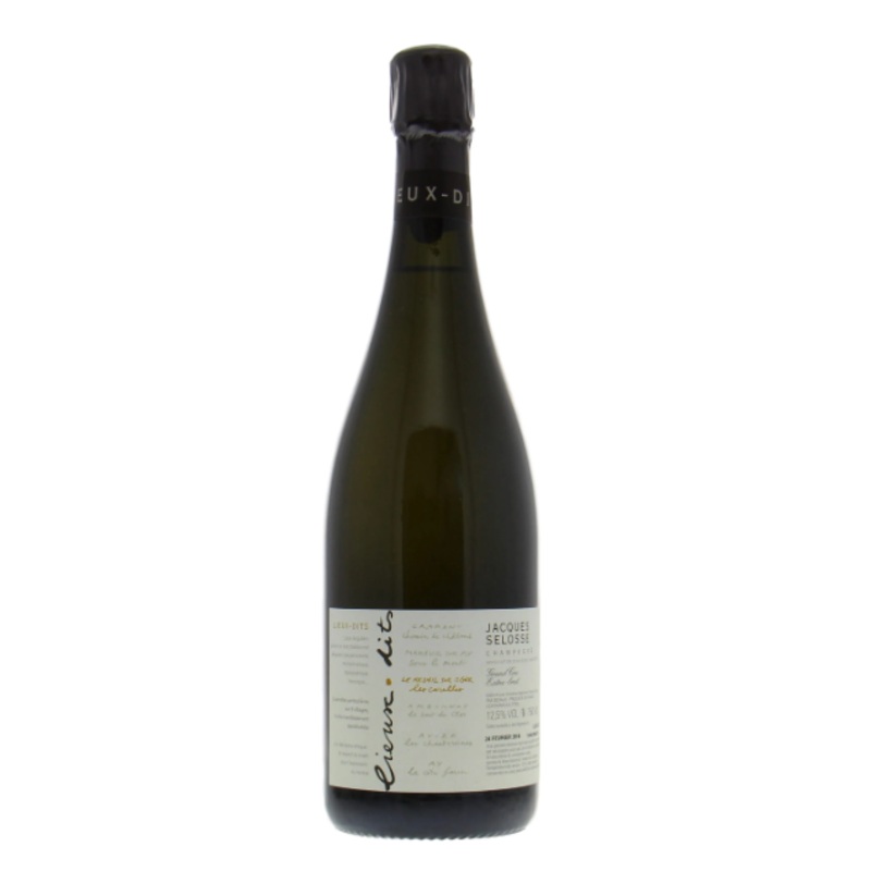 Selosse | Extra Brut Grand Cru les Carelles - NV