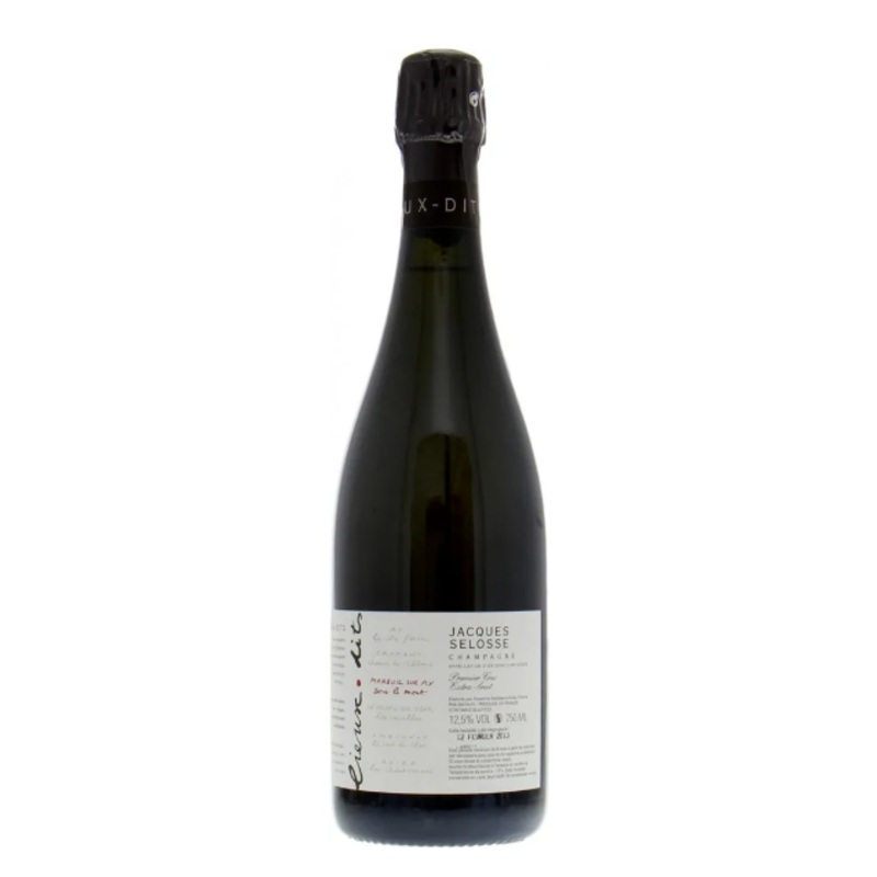 Selosse | Extra Brut Grand Cru Sous le Mont - NV