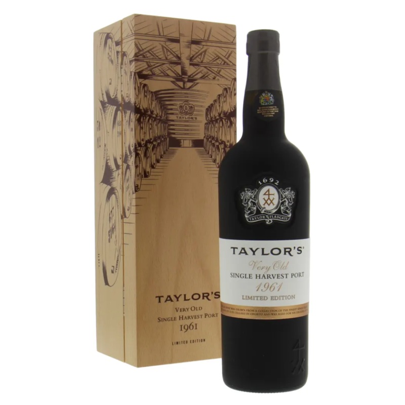 1961 | Taylor | Very Old Single Harvest