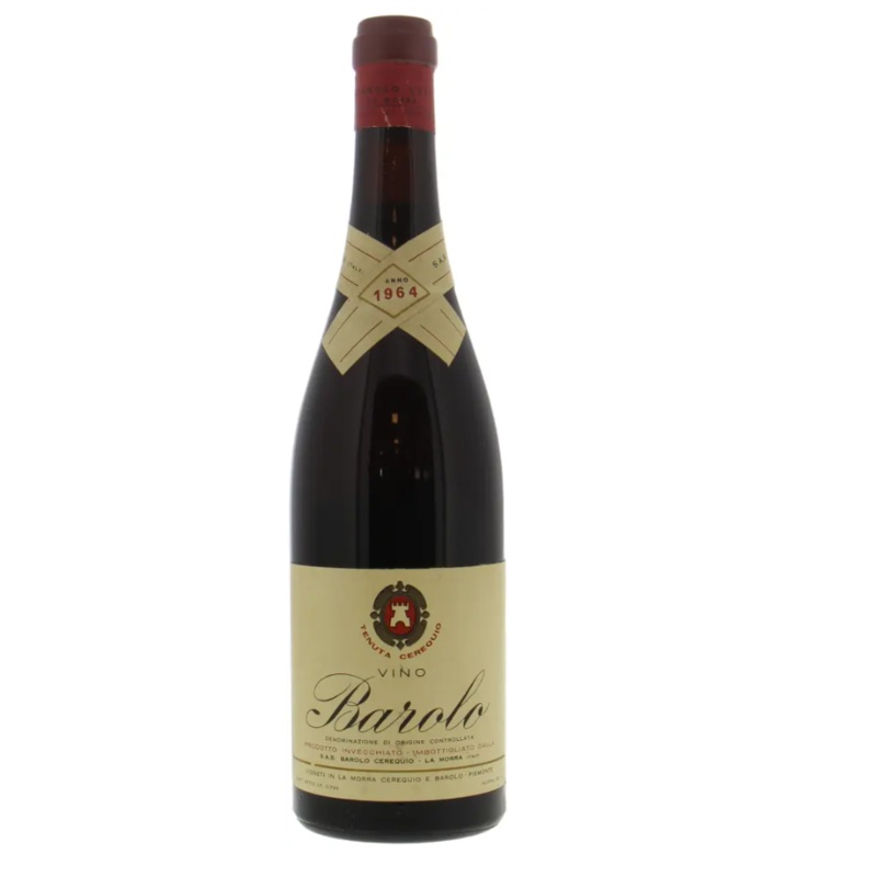 1964 | Tenuta Cerequio | Barolo