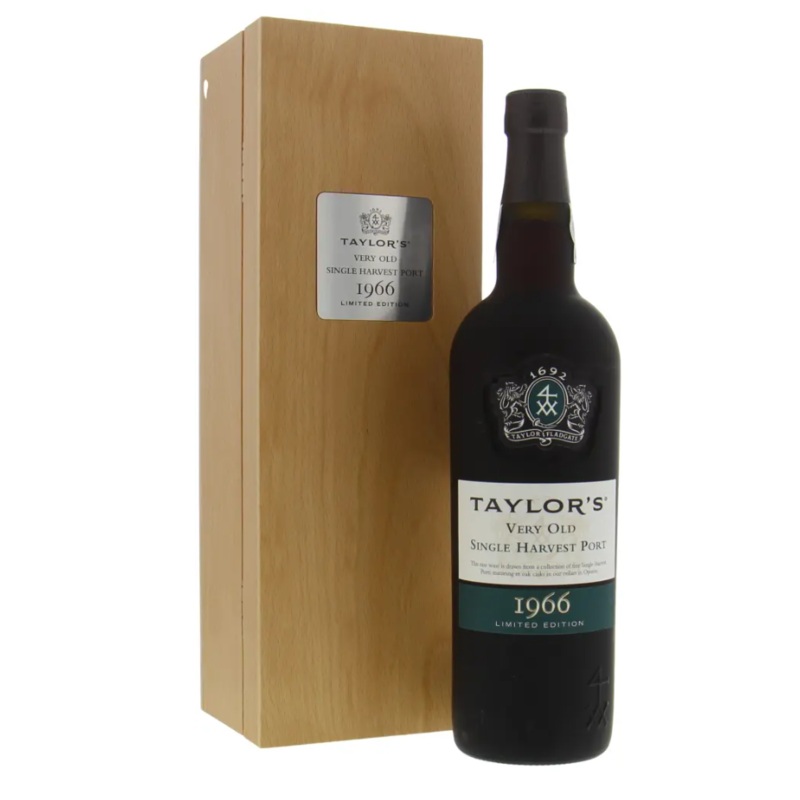 1966 | Taylor | Very Old Single Harvest
