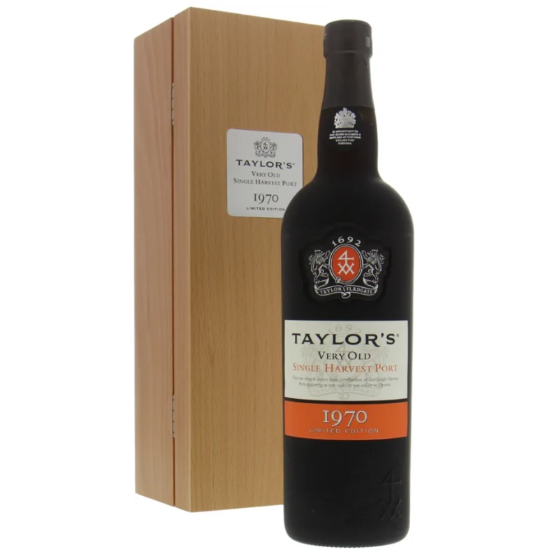 1970 | Taylor | Very Old Single Harvest