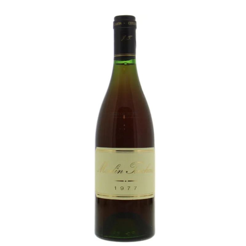 1977 | Moulin Touchais | Coteaux du Layon