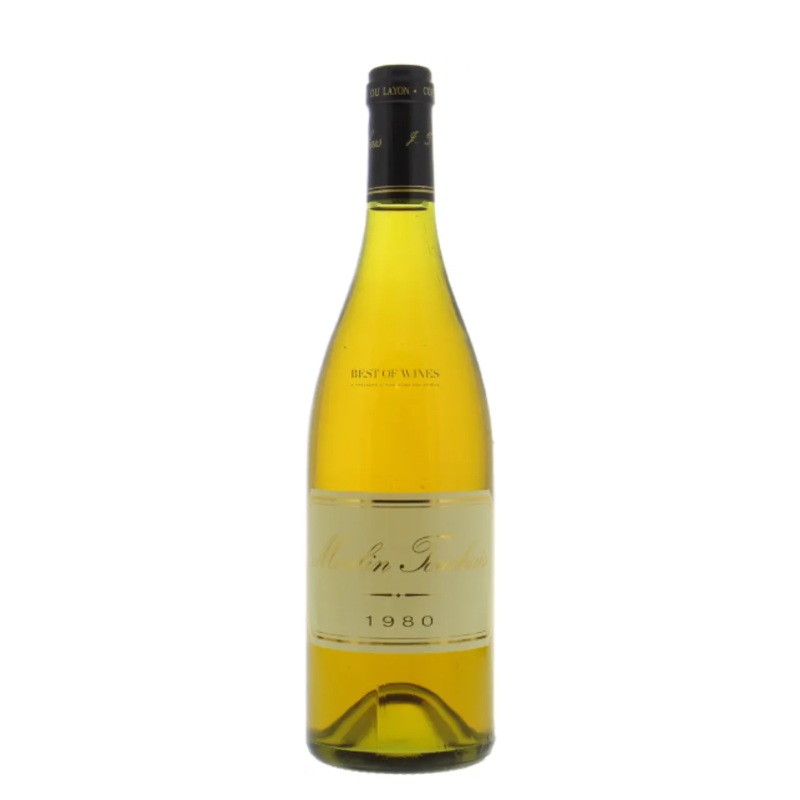 1980 | Moulin Touchais | Coteaux du Layon