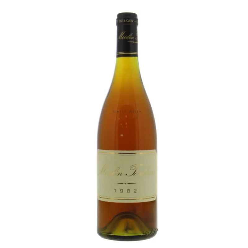 1982 | Moulin Touchais | Coteaux du Layon