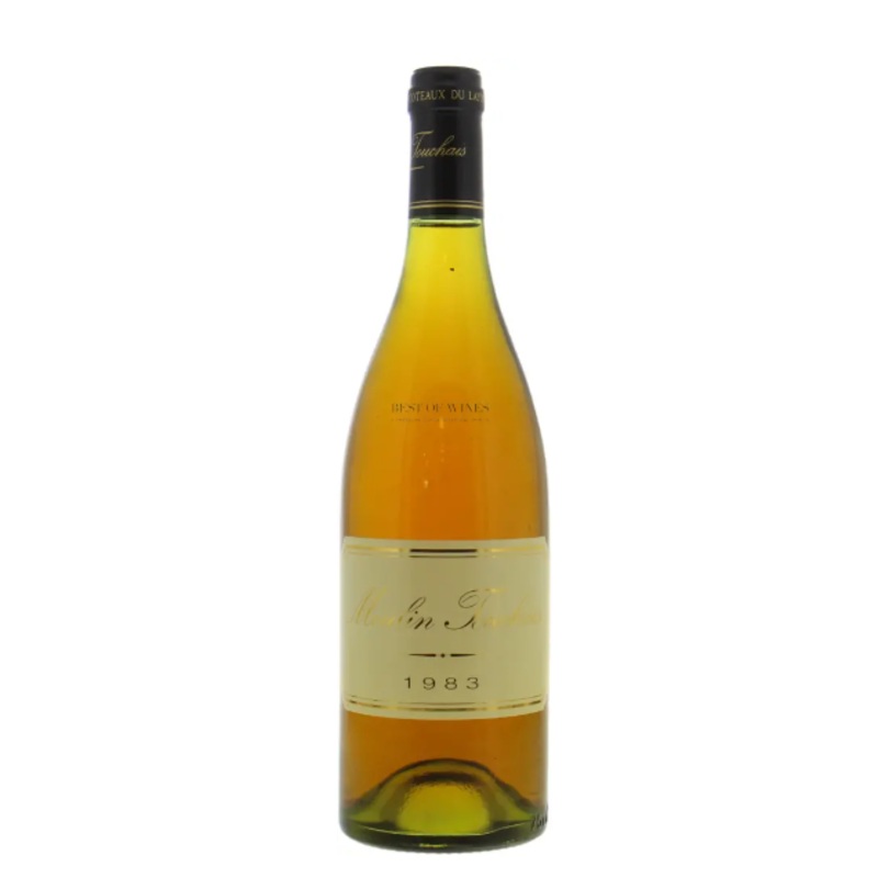1983 | Moulin Touchais | Coteaux du Layon