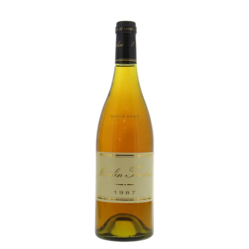 1987 | Moulin Touchais | Coteaux du Layon