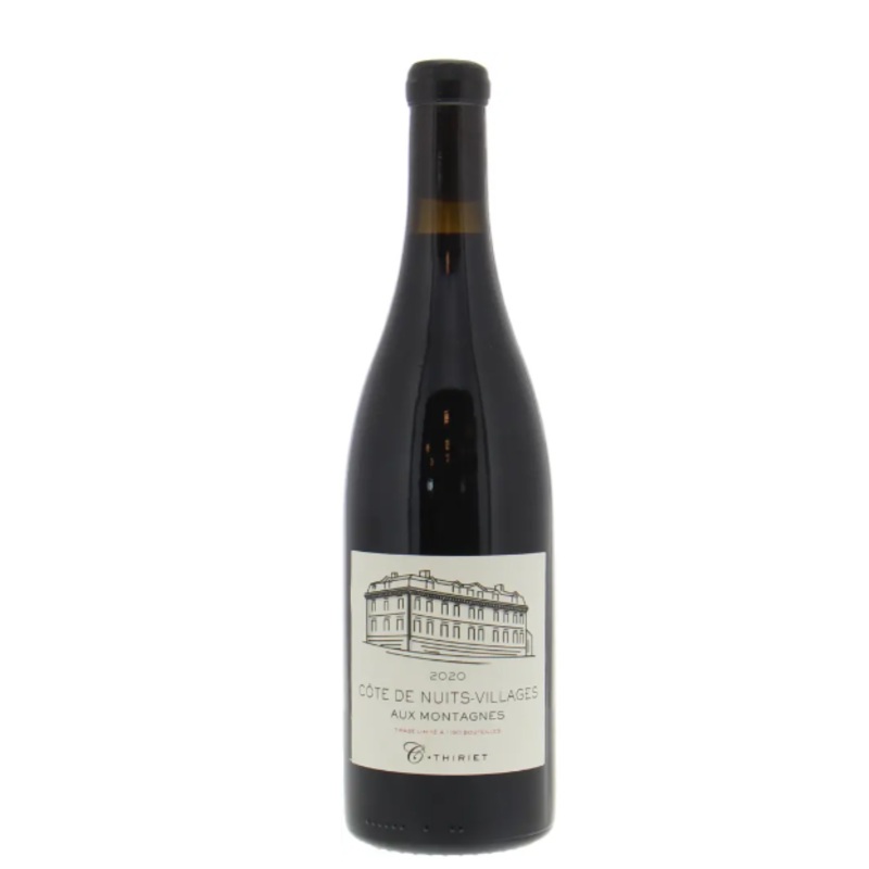 2020 | Thiriet | Cote de Nuits-Villages Aux Montagnes