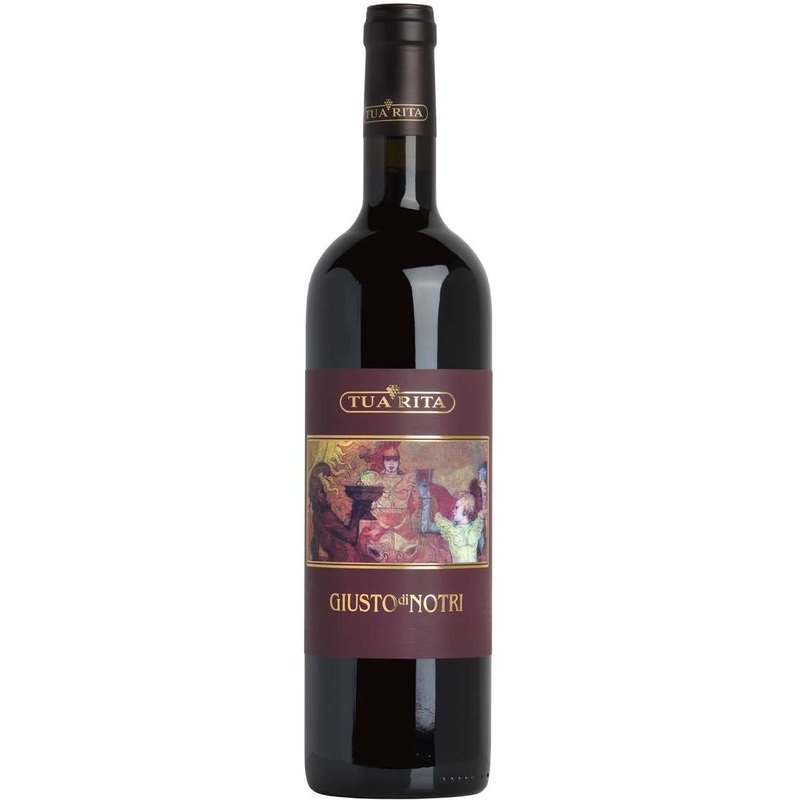 2020 | Tua Rita | Giusto di Notri (Double Magnum)