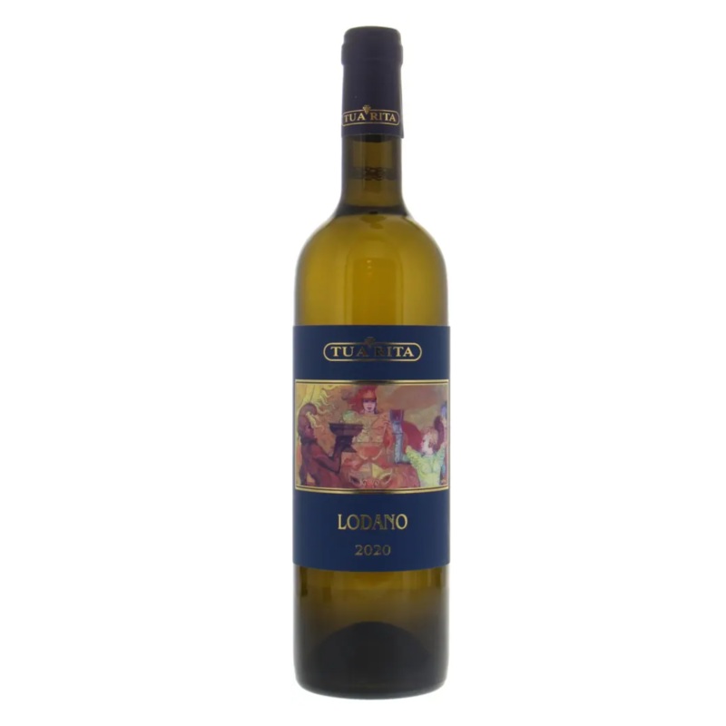 2020 | Tua Rita | Lodano Bianco