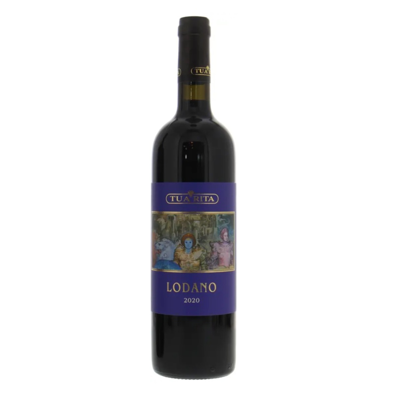 2020 | Tua Rita | Lodano Rosso