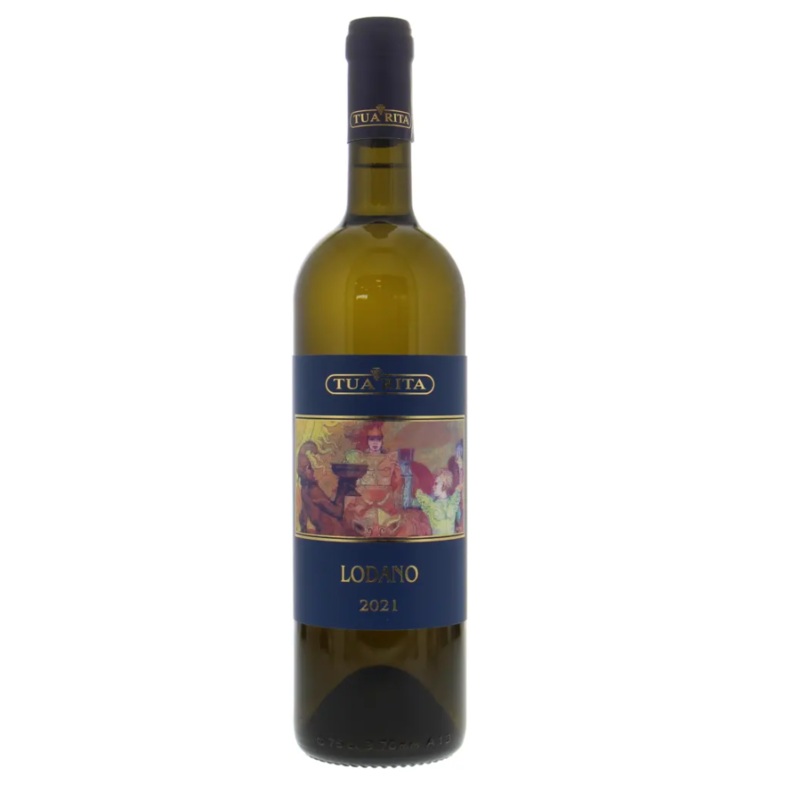2021 | Tua Rita | Lodano Bianco