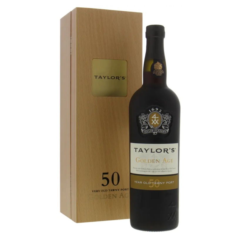 Taylor | Golden Age Very Old Tawny Port -NV